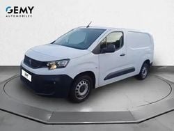 Blanc banquise Occasion 2021 Peugeot Partner S Van | 14 980 €