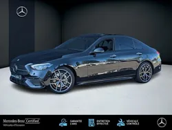Noir Utilisé 2022 Mercedes C220 Berline | 40 900 € (Prix cher)