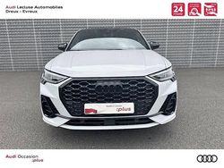 Blanc glacier métallisé Utilisé 2025 Audi Q3 Sportback S-Line SUV | 56 900 €