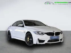 Utilisé 2020 BMW M4 Comfort Edition Coupé | 65 700 €