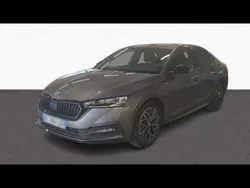 Utilisé 2024 Skoda Octavia SportLine | 30 990 € (Prix assez cher)