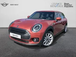 Rouge Utilisé 2022 Mini One D Classic Citadine | 25 940 €