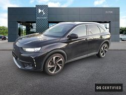 Noir Occasion 2020 DS Automobiles DS7 Crossback Grand Chic SUV | 23 490 € (Prix juste)