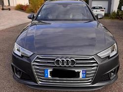 Gris Utilisé 2019 Audi A4 S-Line Break | 29 200 € (Prix assez cher)