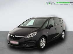 Utilisé 2017 Opel Zafira Monospace | 21 900 € (Prix assez cher)