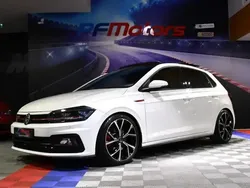 Blanc Utilisé 2019 VW Polo GTI Citadine | 22 990 € (Prix juste)