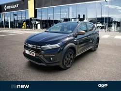 Noir Utilisé 2025 Dacia Sandero Extreme Citadine | 17 980 € (Prix juste)