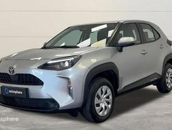 Gris Utilisé 2024 Toyota Yaris Cross SUV | 23 499 € (Bon prix)