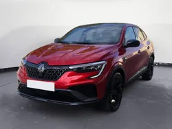 Rouge Utilisé 2024 Renault Arkana Esprit Alpine SUV | 28 970 € (Prix assez cher)