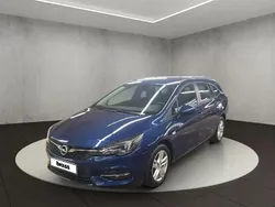 Bleu Utilisé 2021 Opel Astra Business Edition Break | 16 450 € (Bon prix)