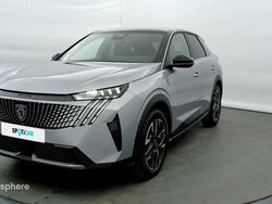 Gris Utilisé 2024 Peugeot 3008 GT SUV | 34 280 € (Prix cher)