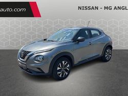 Gris squale Utilisé 2021 Nissan Juke SUV | 15 490 € (Bon prix)