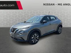 Gris squale Utilisé 2021 Nissan Juke SUV | 15 989 € (Bon prix)