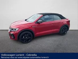 Noir Utilisé 2025 VW T-Roc R-line SUV | 47 490 €