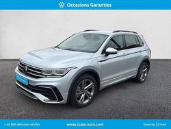 Utilisé 2023 VW Tiguan R-line SUV | 39 990 € (Prix juste)