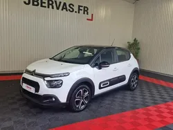 Blanc Utilisé 2022 Citroën C3 Business Class Citadine | 13 490 € (Prix juste)