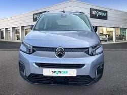Gris Utilisé 2023 Citroën Berlingo Monospace | 28 499 € (Prix cher)