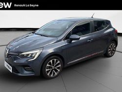 Gris Occasion 2022 Renault Clio V Intens Citadine | 14 990 € (Prix juste)