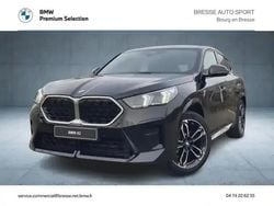 Saphirschwarz métallisé Utilisé 2025 BMW X2 M Sport SUV | 59 990 €