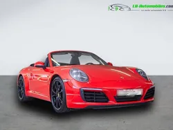 Utilisé 2016 Porsche 911 Coupé | 109 600 € (Prix cher)