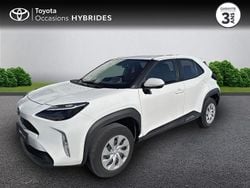 Blanc Utilisé 2022 Toyota Yaris Hybrid SUV | 20 980 € (Bon prix)