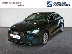 Noir brillant Utilisé 2022 Audi A3 Design Berline | 27 990 € (Super prix)
