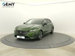 Vert Utilisé 2023 Peugeot 308 Allure Berline | 23 860 € (Bon prix)
