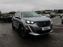 Gris Utilisé 2021 Peugeot 2008 Allure SUV | 16 990 € (Prix juste)