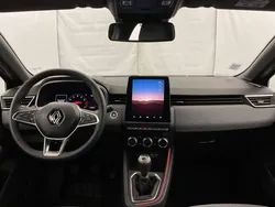 Noir Utilisé 2024 Renault Clio V Techno | 17 790 € (Prix juste)
