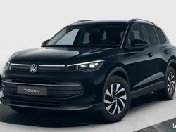 Noir Nouvelle 2025 VW Tiguan Life SUV | 40 990 € (Prix juste)