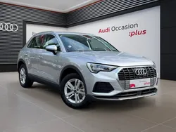 Gris Utilisé 2022 Audi Q3 Design SUV | 33 980 € (Bon prix)