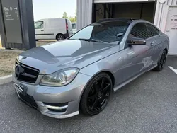 Gris Utilisé 2012 Mercedes C250 Executive Coupé | 12 990 €