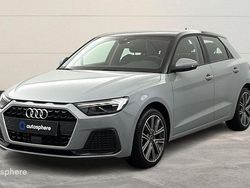 Gris Utilisé 2023 Audi A1 Sportback Advanced Citadine | 23 299 € (Prix juste)