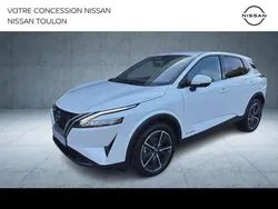Blanc Utilisé 2023 Nissan Qashqai Tekna SUV | 27 900 € (Prix juste)