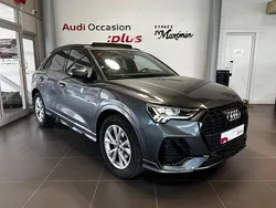 Gris daytona nacré Utilisé 2024 Audi Q3 S-Line SUV | 44 890 € (Prix assez cher)