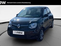 Noir Utilisé 2022 Renault Twingo Equilibre Citadine | 10 780 € (Prix juste)