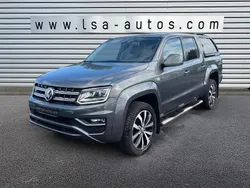Gris Utilisé 2018 VW Amarok Aventura Pick-up | 29 980 €