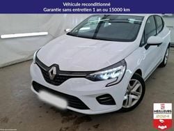 Blanc Occasion 2021 Renault Clio V SE Berline | 10 900 € (Super prix)