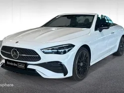 Blanc Utilisé 2025 Mercedes 300 AMG line Cabriolet | 93 290 €