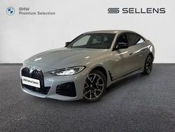 Gris Utilisé 2022 BMW 430 M Sport Coupé | 37 880 € (Super prix)