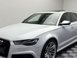Utilisé 2017 Audi RS6 Sport Break | 66 900 € (Bon prix)