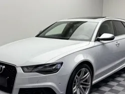 Utilisé 2017 Audi RS6 Sport Break | 66 900 € (Super prix)