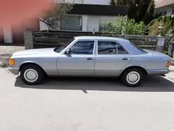 Bleu Utilisé 1983 Mercedes 280 SE Berline | 22 900 €