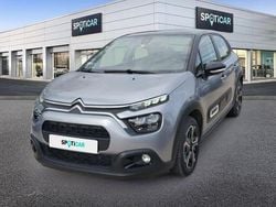 Noir Utilisé 2021 Citroën C3 Feel Citadine | 9 980 € (Prix juste)