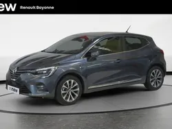 Gris Utilisé 2021 Renault Clio V Intens Citadine | 14 390 € (Prix juste)