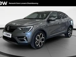Gris Utilisé 2022 Renault Arkana Intens SUV | 22 480 € (Prix juste)