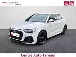 Blanc cortina Utilisé 2025 Audi A1 Sportback S-Line Citadine | 32 990 € (Prix cher)