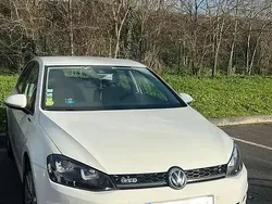 Utilisé 2014 VW Golf VII Berline | 7 300 € (Prix juste)