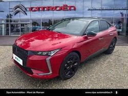Rouge Utilisé 2023 DS Automobiles DS4 Performance Line Plus Berline | 26 290 € (Bon prix)