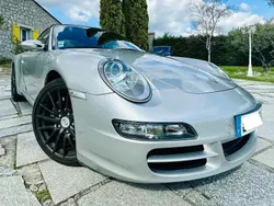 Gris Utilisé 2005 Porsche 911 Carrera Cabriolet Cabriolet | 39 900 €